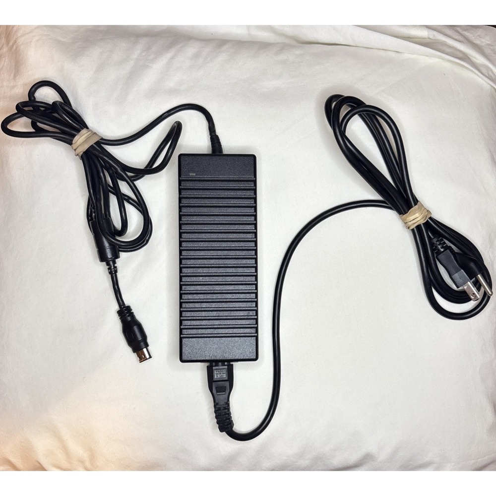 HP AC Power Adapter Laptop Charger 120W Black Excellent‎ 18.5V 6.5A PPP017L